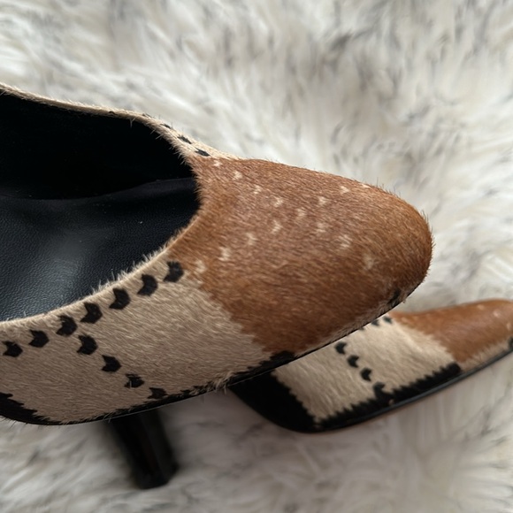 STEVEN BY STEVE MADDEN argyle-print heels - Picture 6 of 12